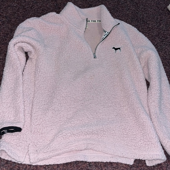 Victoria’s Secret PINK Sherpa - Picture 1 of 2